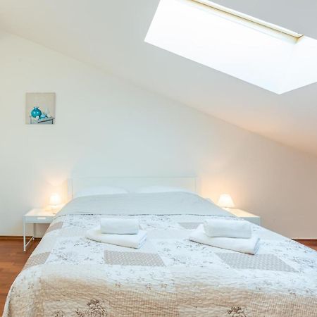 Apartment Mimoza 5, Baska, Krk Eksteriør bilde