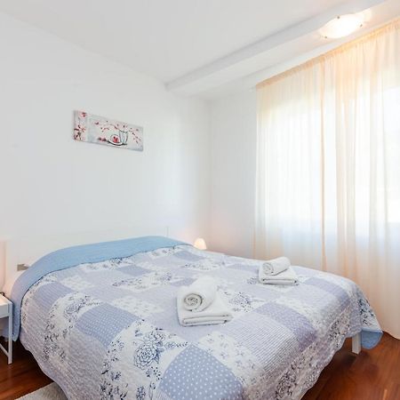 Apartment Mimoza 5, Baska, Krk Eksteriør bilde
