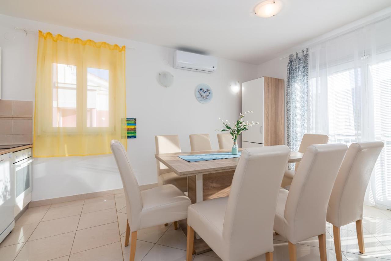 Apartment Mimoza 5, Baska, Krk Eksteriør bilde