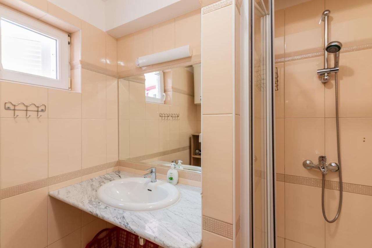 Apartment Mimoza 5, Baska, Krk Eksteriør bilde
