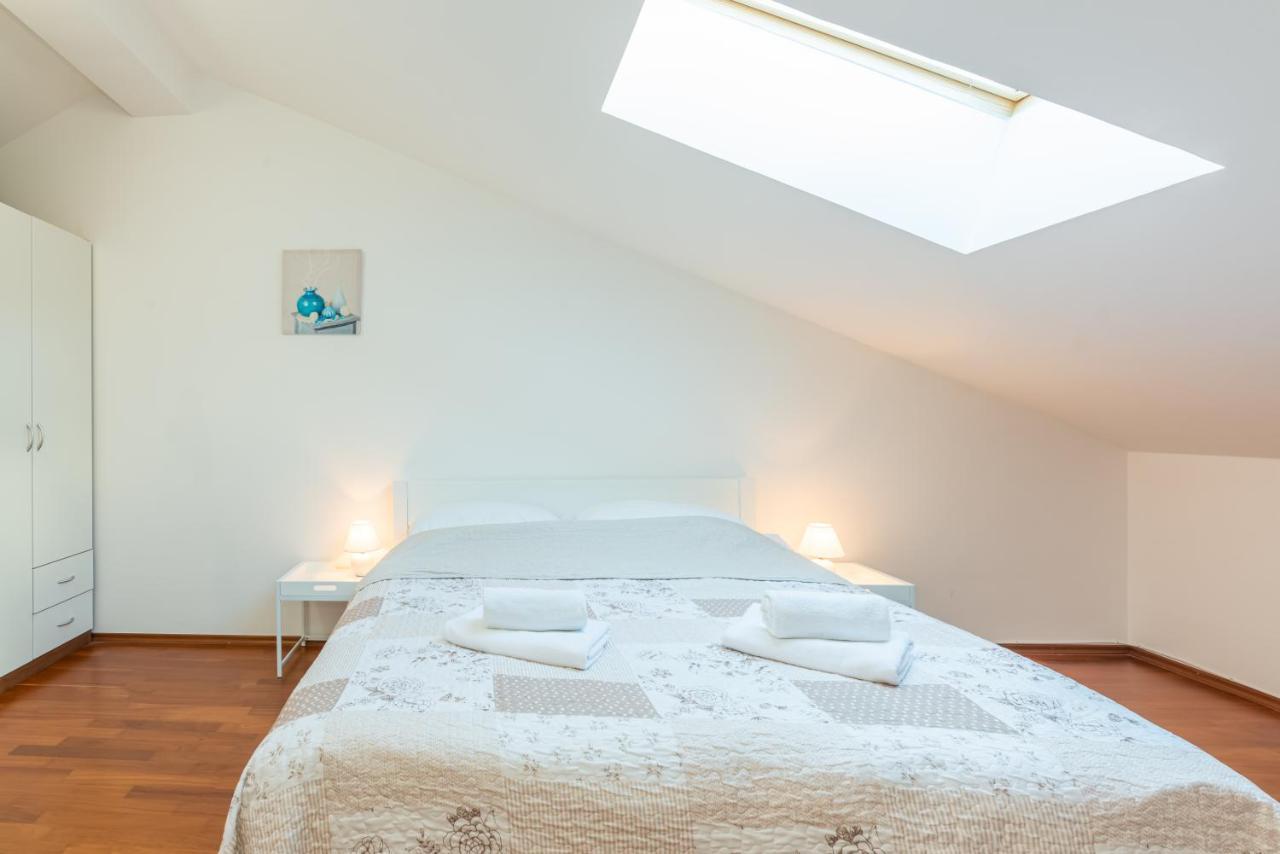 Apartment Mimoza 5, Baska, Krk Eksteriør bilde