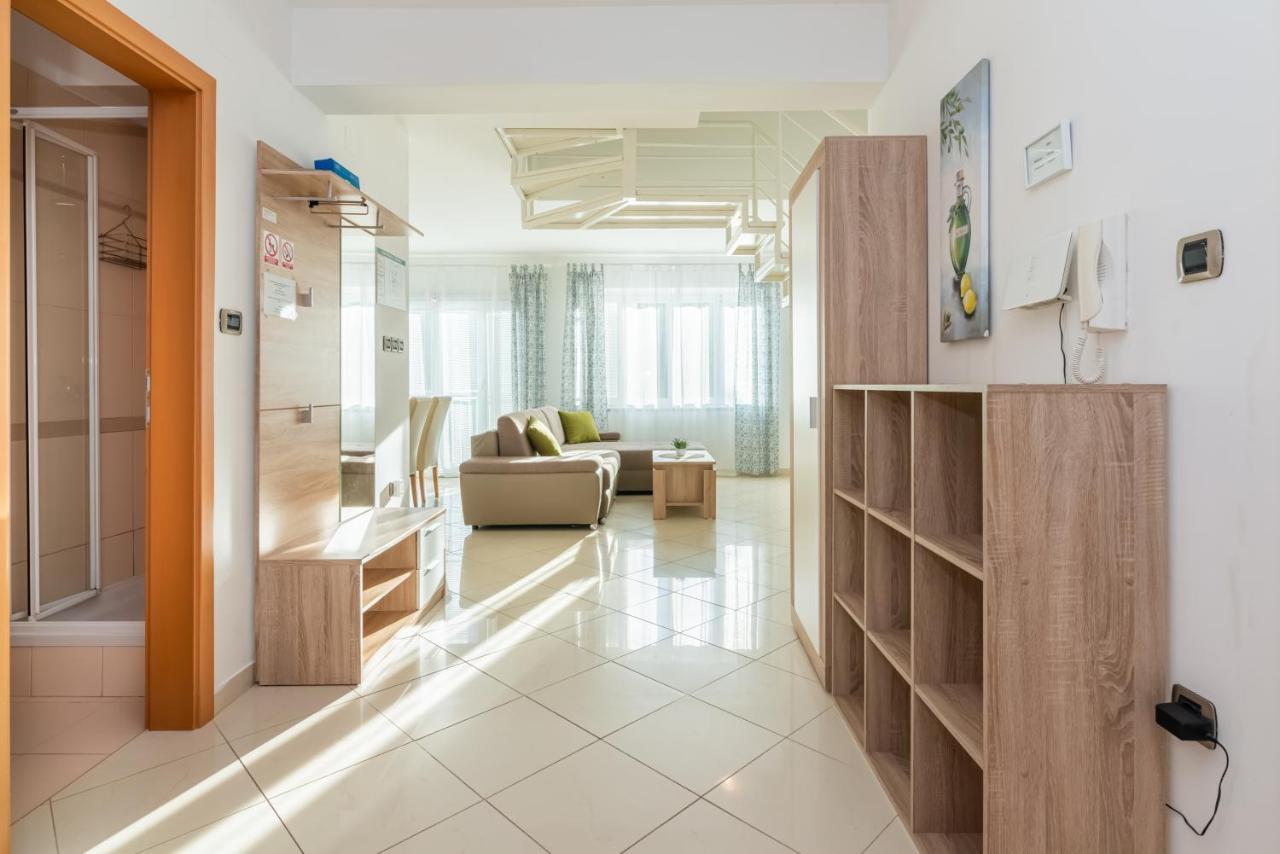 Apartment Mimoza 5, Baska, Krk Eksteriør bilde