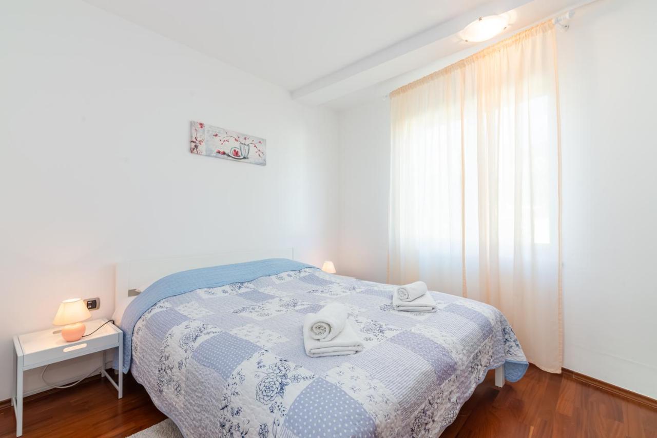 Apartment Mimoza 5, Baska, Krk Eksteriør bilde