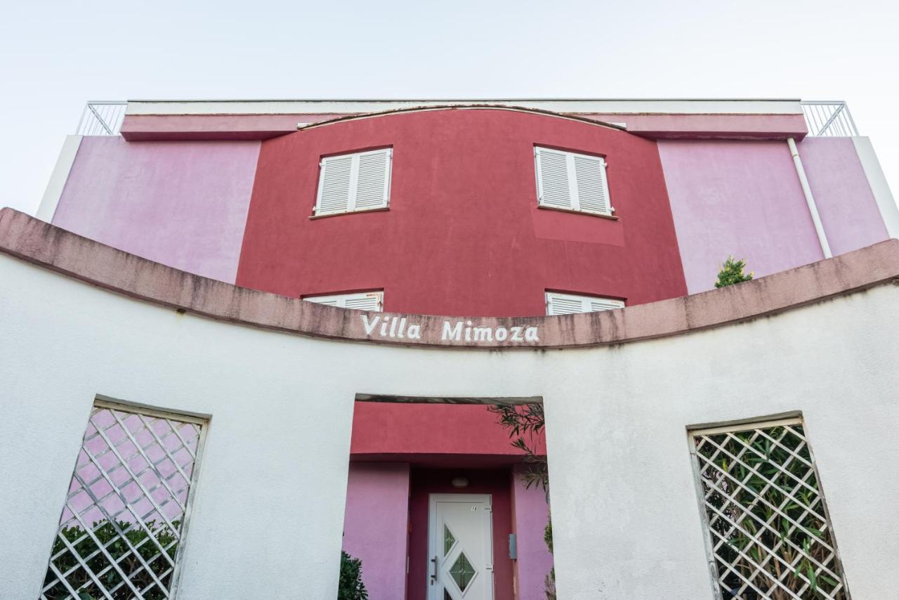 Apartment Mimoza 5, Baska, Krk Eksteriør bilde