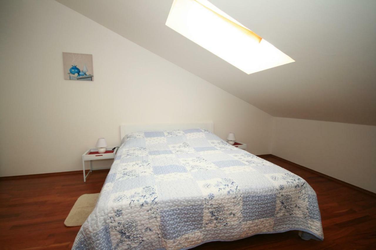 Apartment Mimoza 5, Baska, Krk Eksteriør bilde